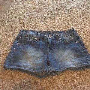 Justice Jeanshorts